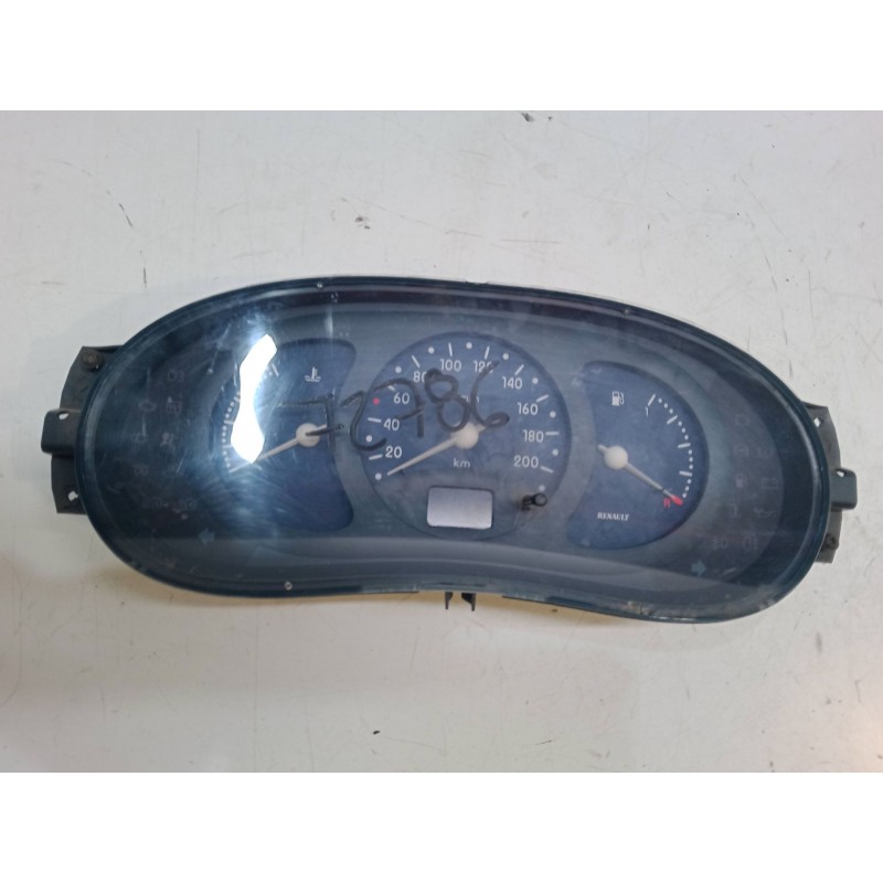 Recambio de cuadro instrumentos para renault kangoo express (fc0/1_) d 55 1.9 (fc0d) referencia OEM IAM 07021622025  