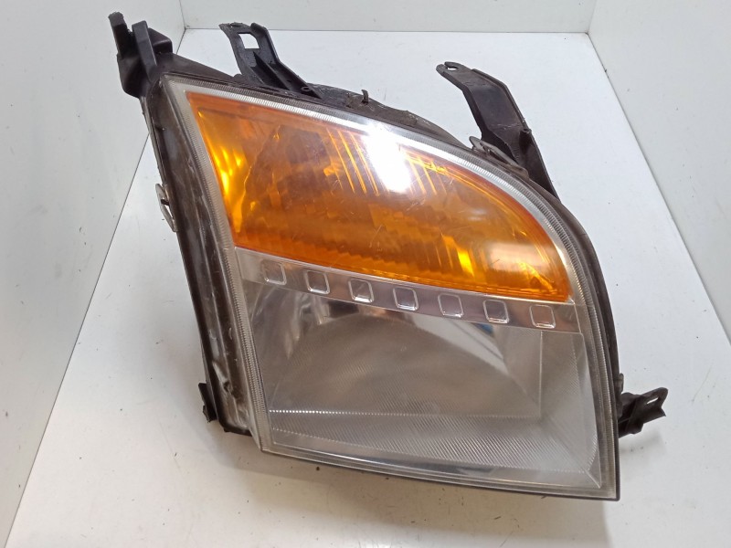 Recambio de faro derecho para ford fusion (ju_) 1.6 tdci referencia OEM IAM   