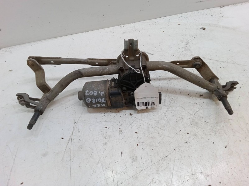 Recambio de motor limpia delantero para peugeot 207/207+ (wa_, wc_) 1.4 hdi referencia OEM IAM   