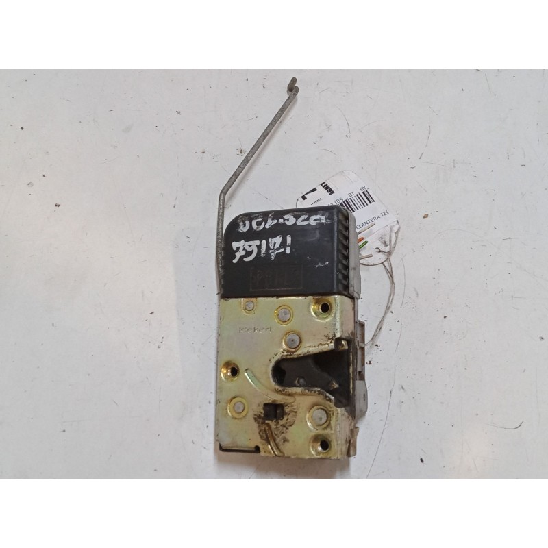 Recambio de cerradura puerta delantera izquierda para citroën jumpy i furgoneta (bs_, bt_, by_, bz_) 2.0 hdi 95 referencia OEM I