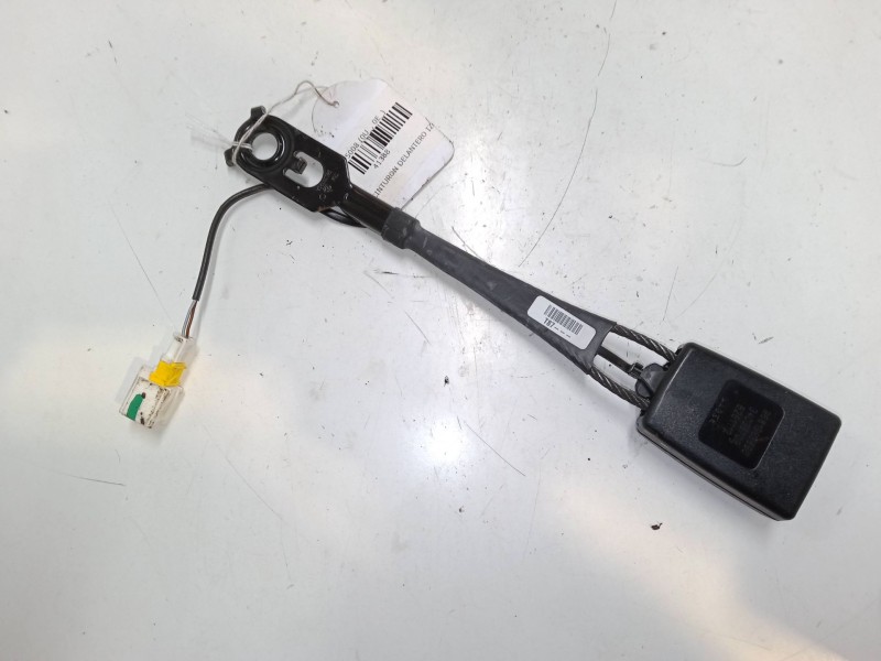 Recambio de anclaje cinturon delantero izquierdo para peugeot 5008 (0u_, 0e_) 1.6 hdi referencia OEM IAM   