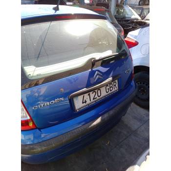 CITROËN C3 I (FC_, FN_)