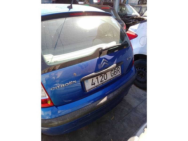 CITROËN C3 I (FC_, FN_)