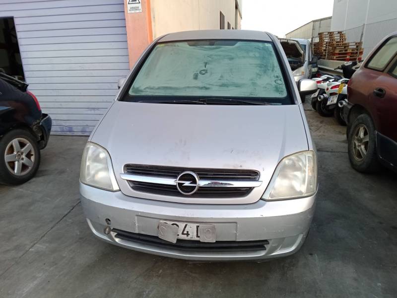 OPEL MERIVA A MONOSPACE (X03)