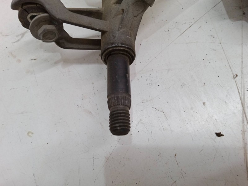 Recambio de motor limpia delantero para peugeot 207/207+ (wa_, wc_) 1.4 hdi referencia OEM IAM   