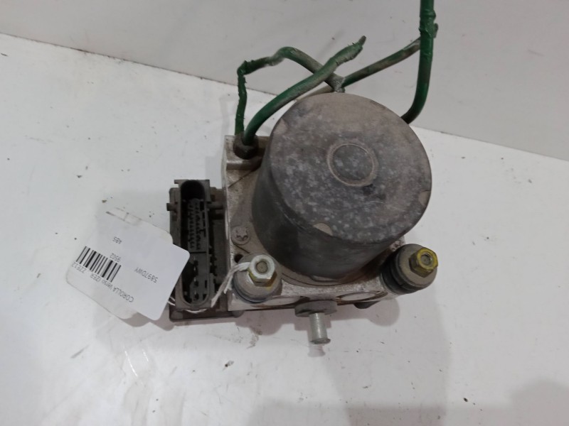 Recambio de abs para toyota corolla verso (zer_, zze12_, r1_) 1.8 (znr11_) referencia OEM IAM 0265800443 69005 N0869 