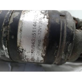 MOTOR ARRANQUE MSR381/943251144010 