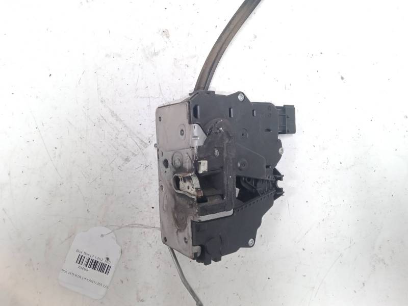 CERRADURA PUERTA DELANTERA IZQUIERDA 