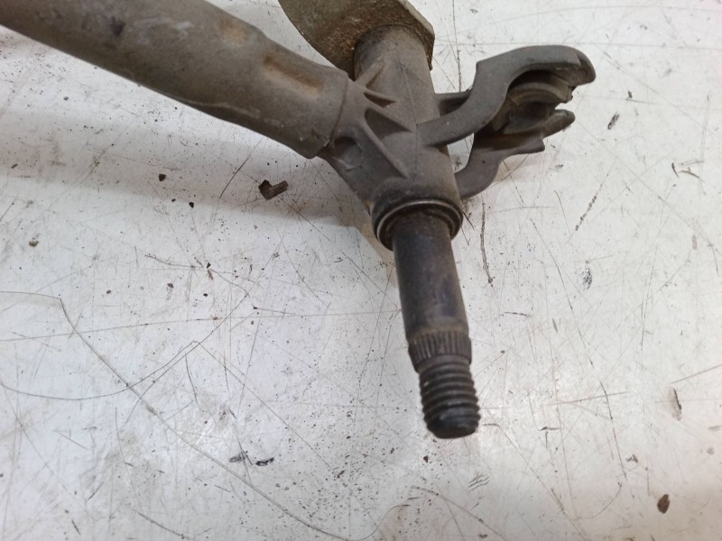 Recambio de motor limpia delantero para peugeot 207/207+ (wa_, wc_) 1.4 hdi referencia OEM IAM   