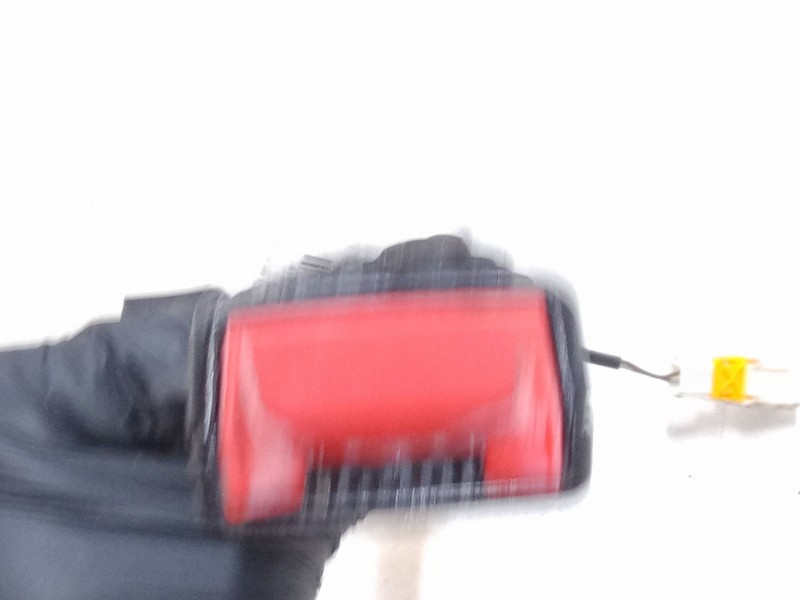 Recambio de anclaje cinturon delantero izquierdo para peugeot 5008 (0u_, 0e_) 1.6 hdi referencia OEM IAM   