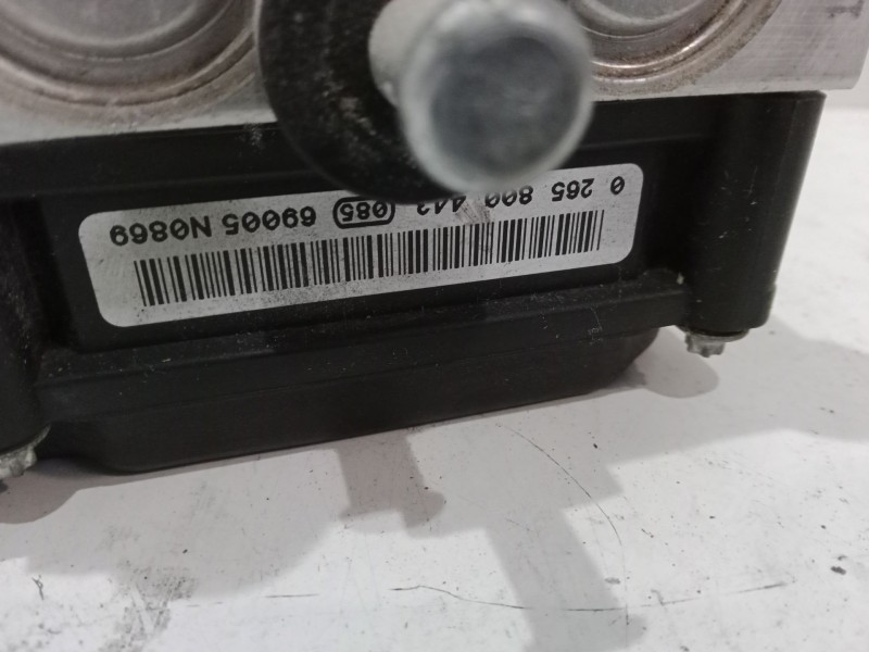 Recambio de abs para toyota corolla verso (zer_, zze12_, r1_) 1.8 (znr11_) referencia OEM IAM 0265800443 69005 N0869 