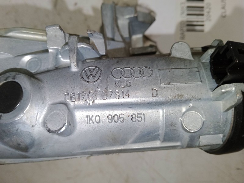 Recambio de clausor para skoda rapid (nh3, nk3, nk6) 1.6 tdi referencia OEM IAM   