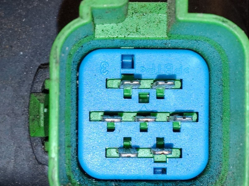 Recambio de faro derecho para ford fusion (ju_) 1.6 tdci referencia OEM IAM   