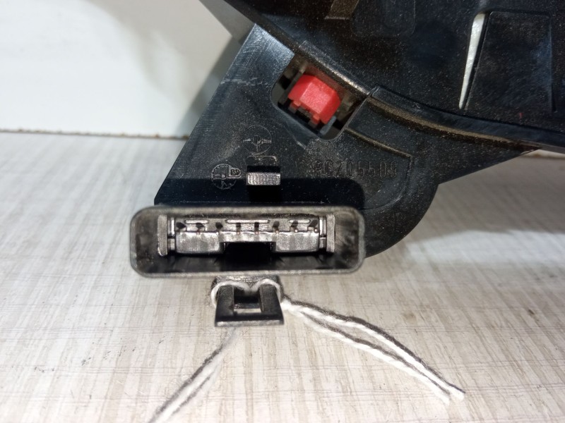 Recambio de mando luces para ford focus i (daw, dbw) 1.6 16v referencia OEM IAM 98AG13335AE 98 AG 17A553 CC 