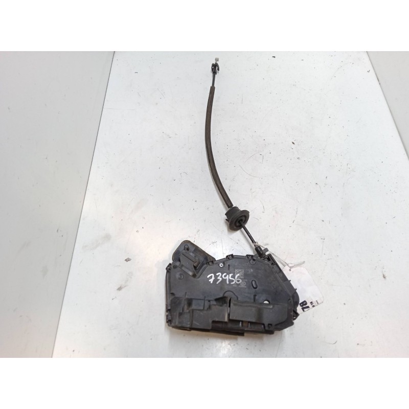 Recambio de cerradura puerta trasera derecha para seat ibiza v (kj1, kjg) 1.0 tsi referencia OEM IAM   