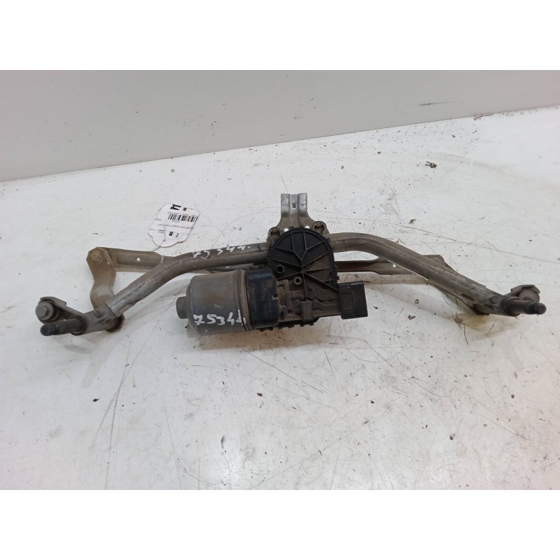 Recambio de motor limpia delantero para peugeot 207/207+ (wa_, wc_) 1.4 referencia OEM IAM   