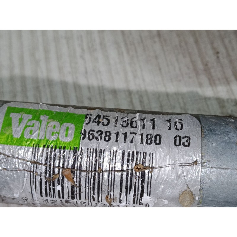 Recambio de motor limpia delantero para citroën c3 i (fc_, fn_) 1.4 hdi referencia OEM IAM   