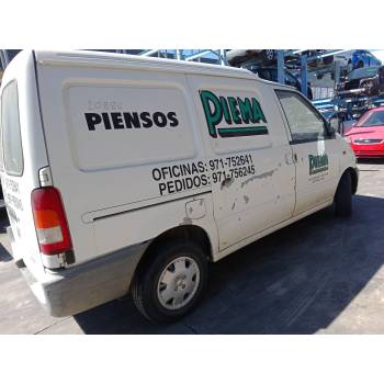 NISSAN VANETTE CARGO AUTOBÚS (HC 23)