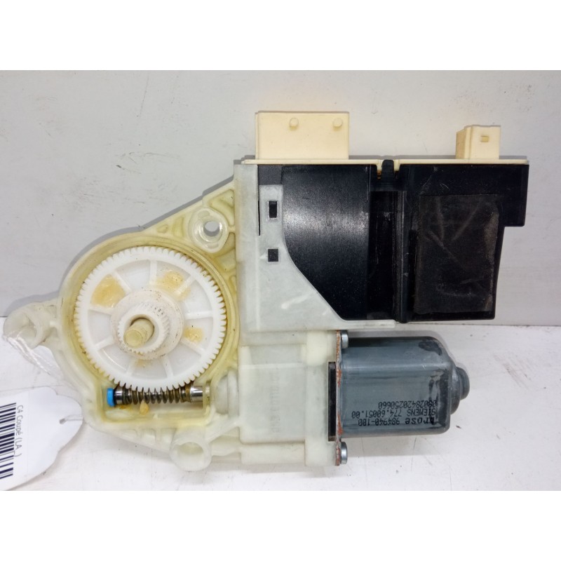 Recambio de elevalunas electrico delantero derecho para citroën c4 coupé (la_) 1.6 hdi referencia OEM IAM 984940-100  