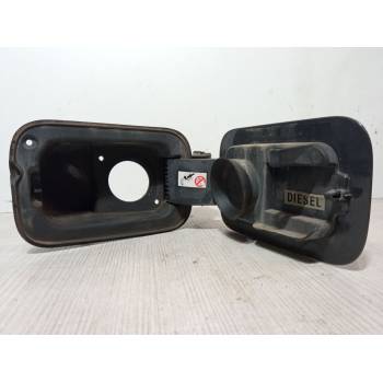 TAPA EXTERIOR COMBUSTIBLE 