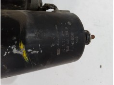 Recambio de motor arranque para opel astra g hatchback (t98) 2.0 dti 16v (f08, f48) referencia OEM IAM 0001109015  