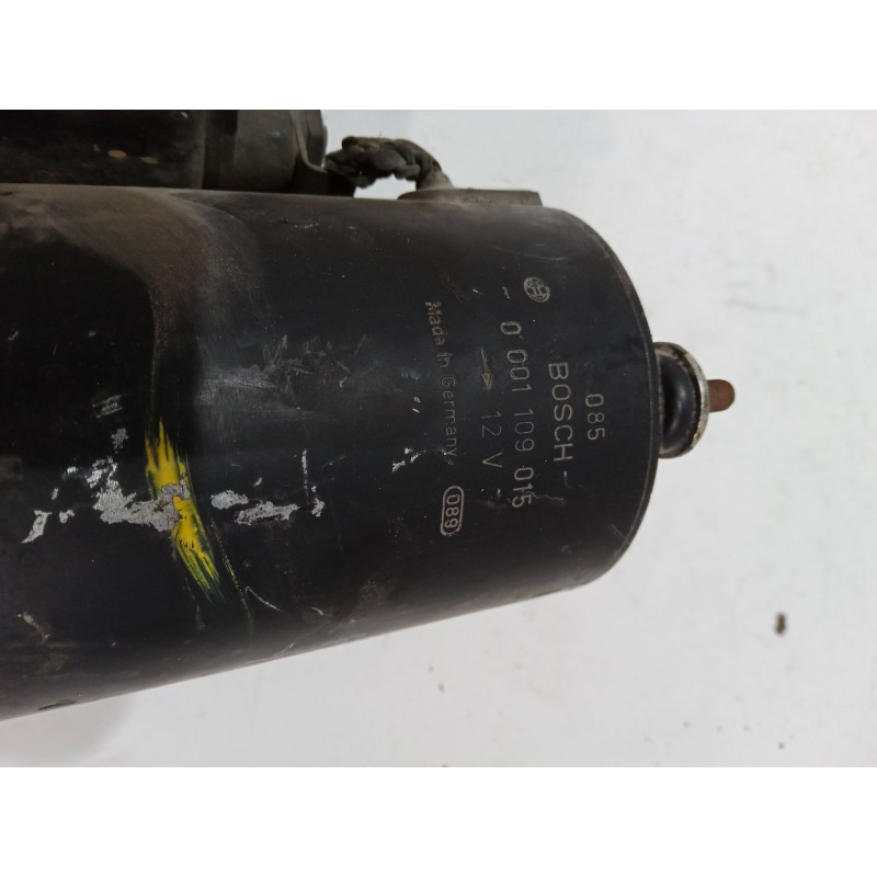 Recambio de motor arranque para opel astra g hatchback (t98) 2.0 dti 16v (f08, f48) referencia OEM IAM 0001109015  