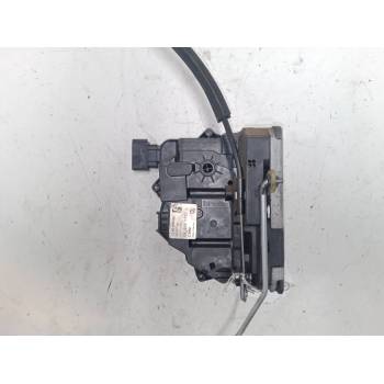 CERRADURA PUERTA DELANTERA IZQUIERDA 
