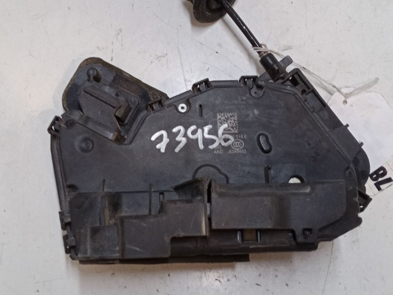 Recambio de cerradura puerta trasera derecha para seat ibiza v (kj1, kjg) 1.0 tsi referencia OEM IAM   