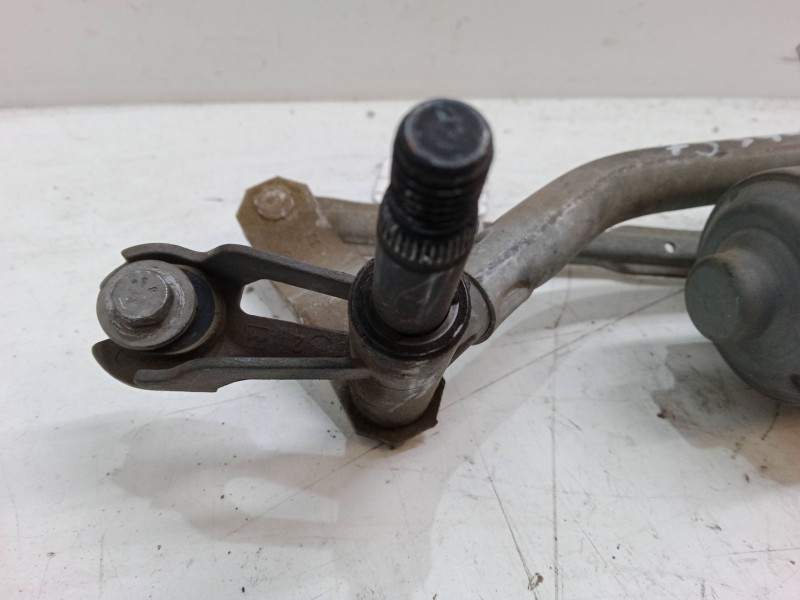 Recambio de motor limpia delantero para peugeot 207/207+ (wa_, wc_) 1.4 referencia OEM IAM   