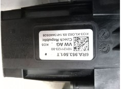 Recambio de mando luces para skoda rapid (nh3, nk3, nk6) 1.6 tdi referencia OEM IAM 6RA953501T   2