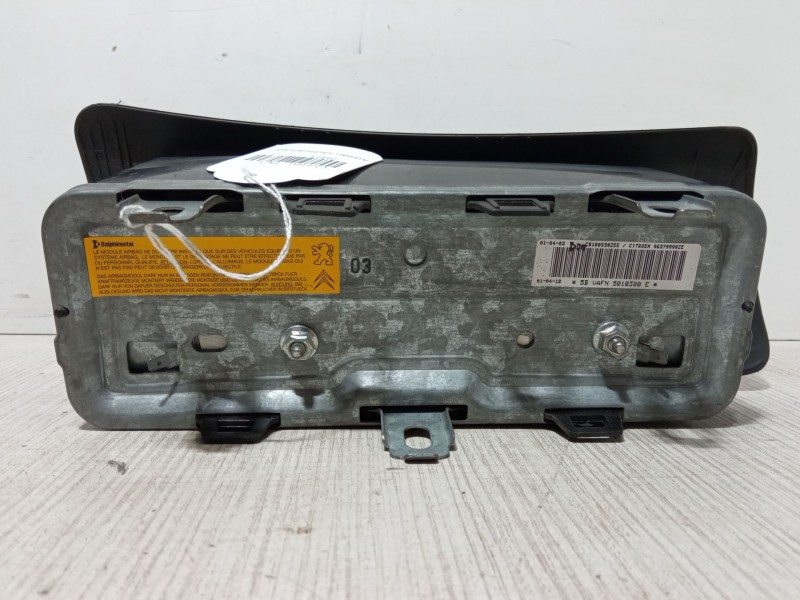 Recambio de airbag salpicadero para citroën c3 i (fc_, fn_) 1.4 i referencia OEM IAM 96379999ZE  