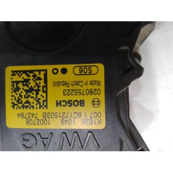 PEDAL ACELERADOR 0280755223 6C1721503B
