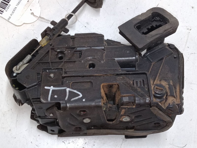 Recambio de cerradura puerta trasera derecha para seat ibiza v (kj1, kjg) 1.0 tsi referencia OEM IAM   