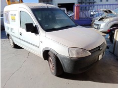 opel combo tour del año 2009