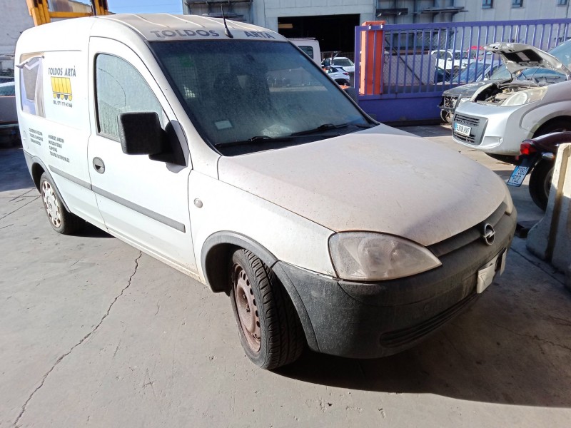 opel combo tour del año 2009