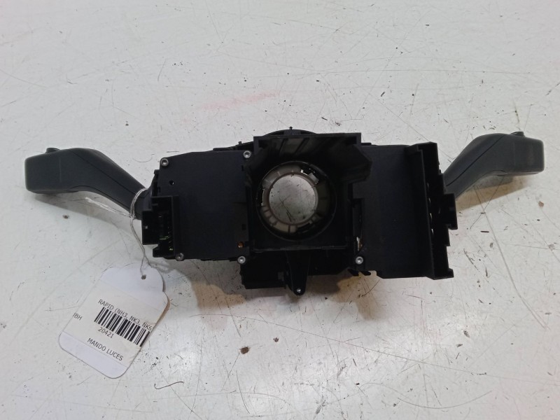 Recambio de mando luces para skoda rapid (nh3, nk3, nk6) 1.6 tdi referencia OEM IAM 6RA953501T  