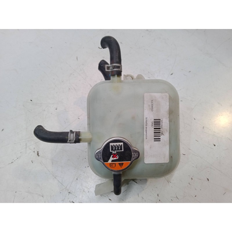 Recambio de botella expansion para kia stonic (yb) 1.0 t-gdi referencia OEM IAM   