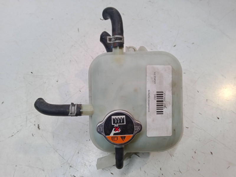 Recambio de botella expansion para kia stonic (yb) 1.0 t-gdi referencia OEM IAM   
