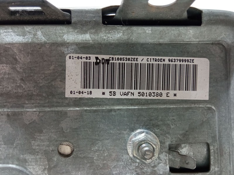Recambio de airbag salpicadero para citroën c3 i (fc_, fn_) 1.4 i referencia OEM IAM 96379999ZE  