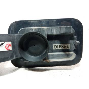 TAPA EXTERIOR COMBUSTIBLE 