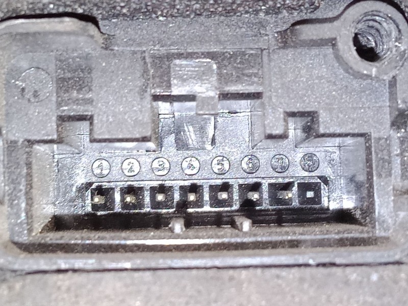 Recambio de cerradura puerta trasera derecha para seat ibiza v (kj1, kjg) 1.0 tsi referencia OEM IAM   