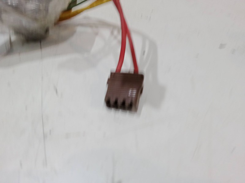 Recambio de clausor para peugeot 205 ii (20a/c) 1.1 referencia OEM IAM   