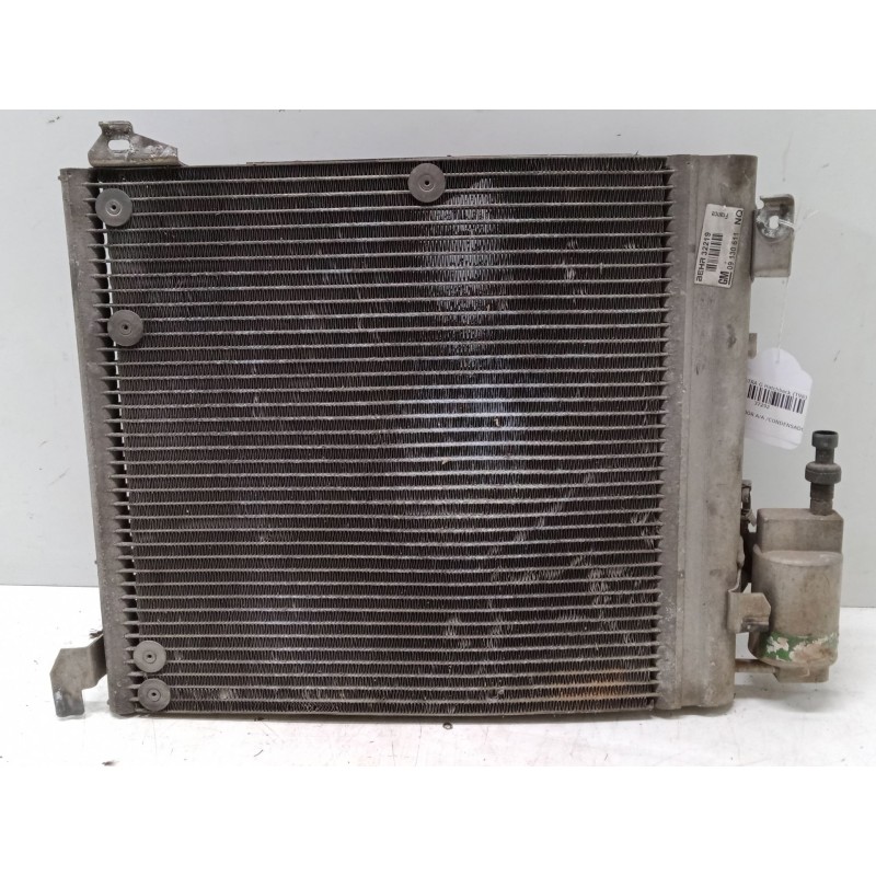 Recambio de radiador a/a /condensador para opel astra g hatchback (t98) 2.0 dti 16v (f08, f48) referencia OEM IAM 09130611  