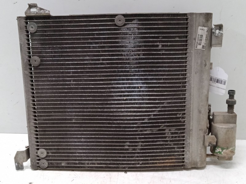 Recambio de radiador a/a /condensador para opel astra g hatchback (t98) 2.0 dti 16v (f08, f48) referencia OEM IAM 09130611  