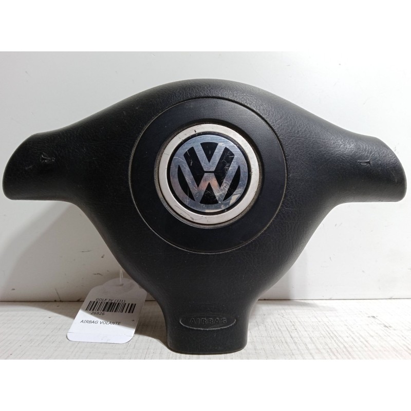 Recambio de airbag volante para volkswagen golf iv (1j1) 1.9 tdi referencia OEM IAM 3B0880201AL3B0880201  