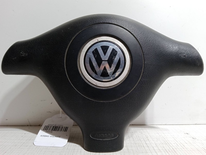 Recambio de airbag volante para volkswagen golf iv (1j1) 1.9 tdi referencia OEM IAM 3B0880201AL3B0880201  