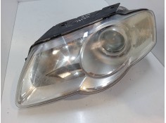 Recambio de faro izquierdo para volkswagen passat b6 (3c2) 2.0 tdi referencia OEM IAM 3C0941005AA  89312170