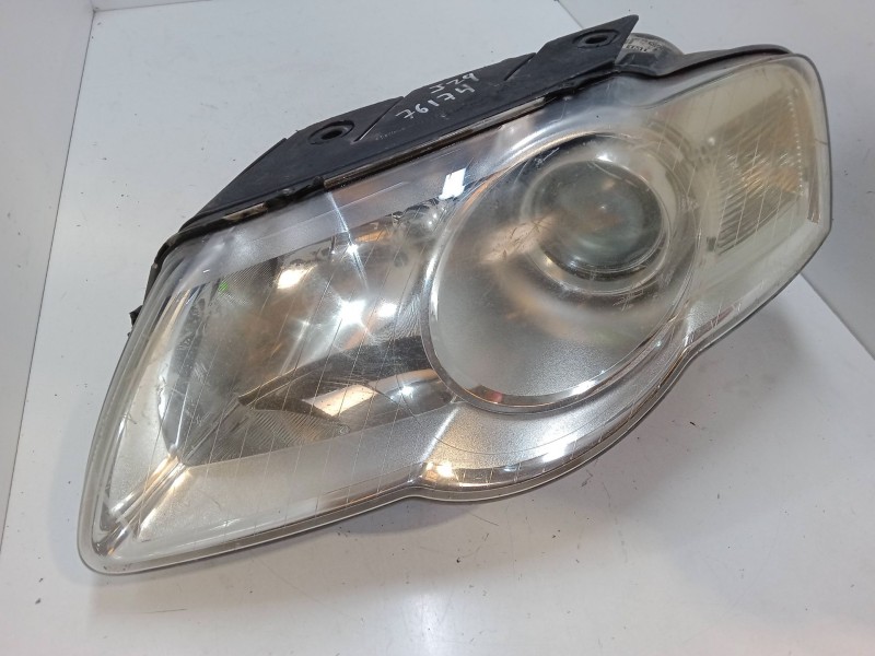 Recambio de faro izquierdo para volkswagen passat b6 (3c2) 2.0 tdi referencia OEM IAM 3C0941005AA  89312170