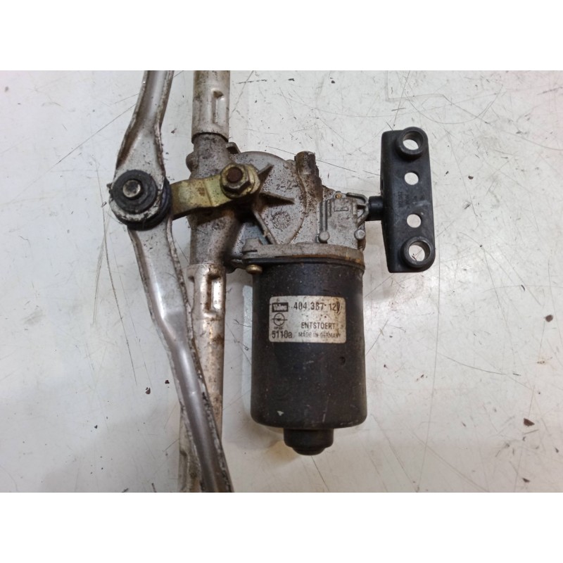 Recambio de motor limpia delantero para opel astra g sedán (t98) 1.6 16v (f69) referencia OEM IAM   