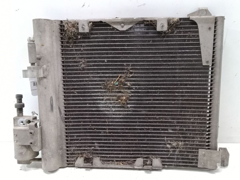 Recambio de radiador a/a /condensador para opel astra g hatchback (t98) 2.0 dti 16v (f08, f48) referencia OEM IAM 09130611  